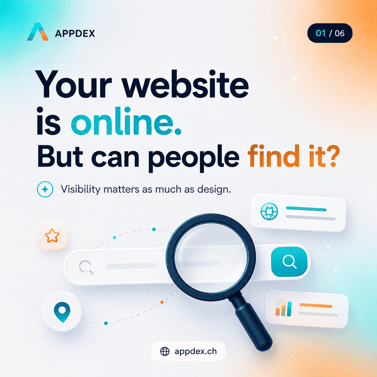Your Website Is Online. But Can People Find It?