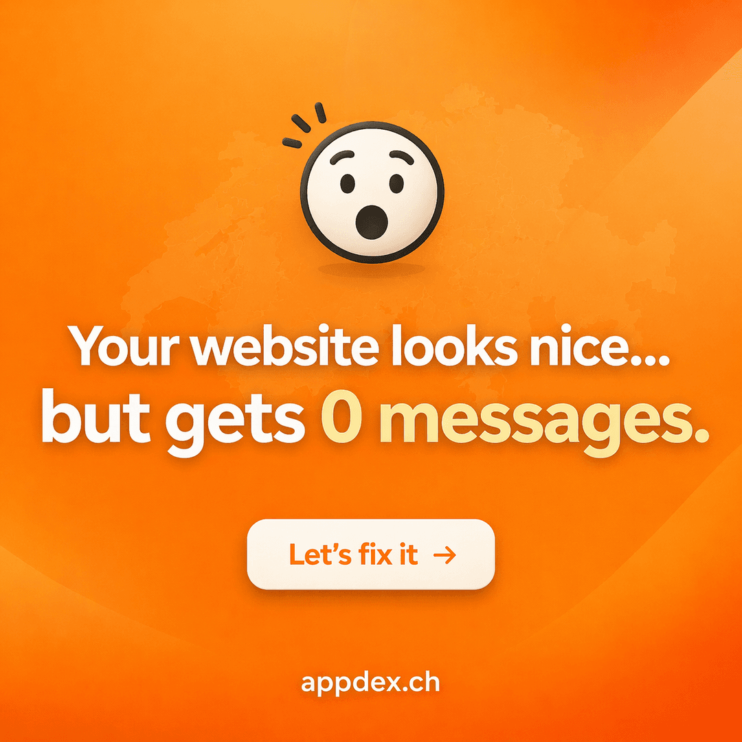 Your Website Looks Nice So Why Are You Getting 0 Messages?
