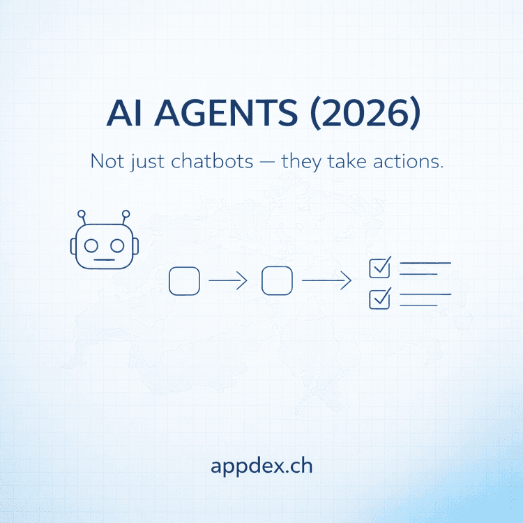 AI Agents in 2026: What They Are and How Small Businesses Use Them