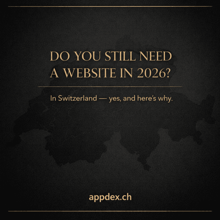 Do You Still Need a Website in 2026? Yes - Here’s Why